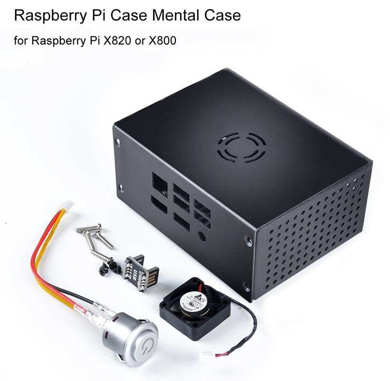 Raspberry Pi Case Media Center Raspberry